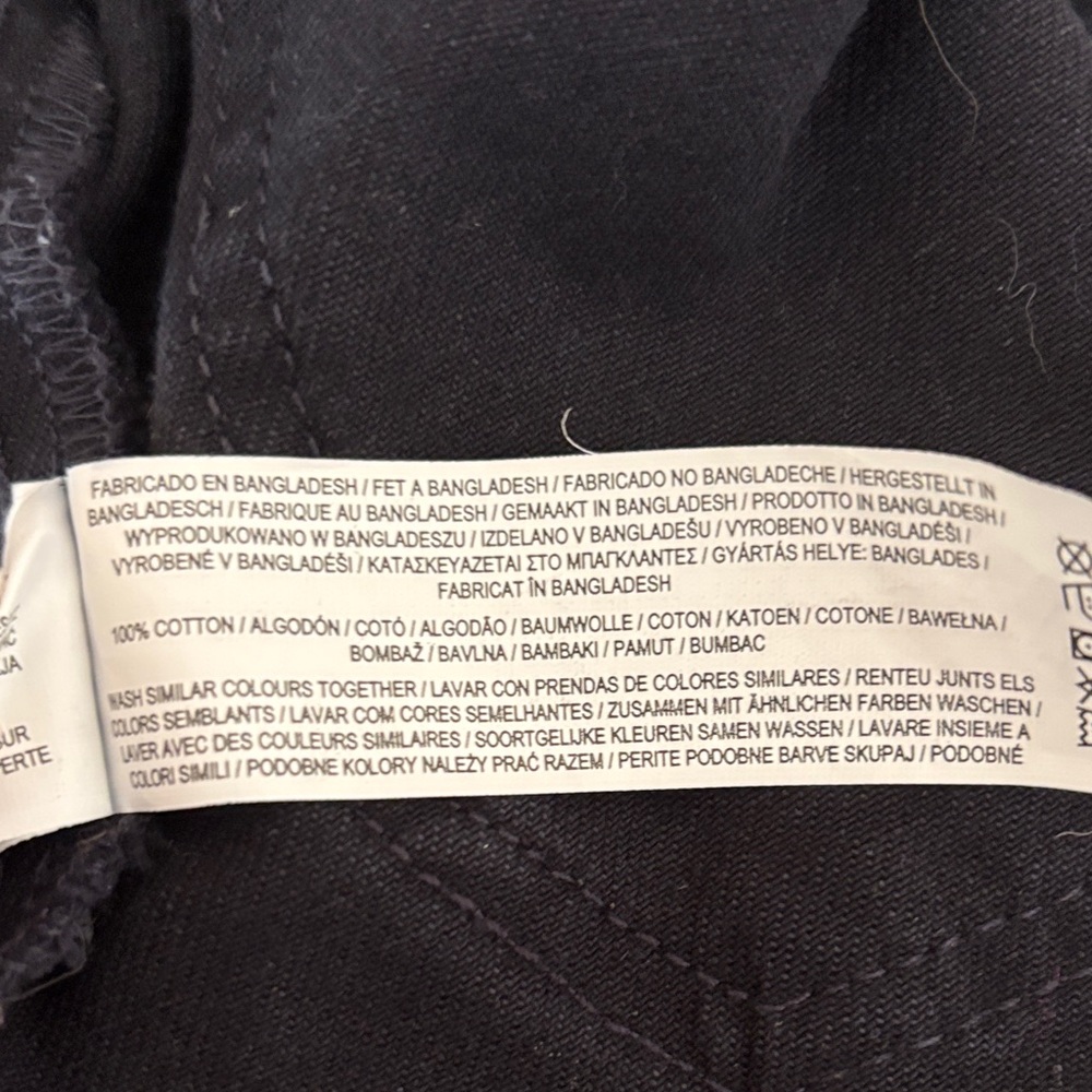 The Stronghold Navy Blue Jacket XS - Picture 7 of 9